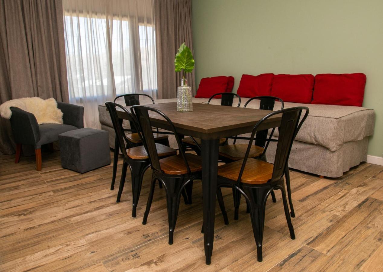 Senderos Aparts & Suites El Chaltén Zewnętrze zdjęcie