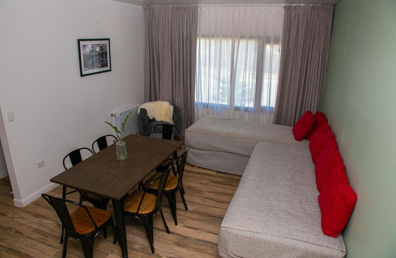 Senderos Aparts & Suites El Chaltén Zewnętrze zdjęcie