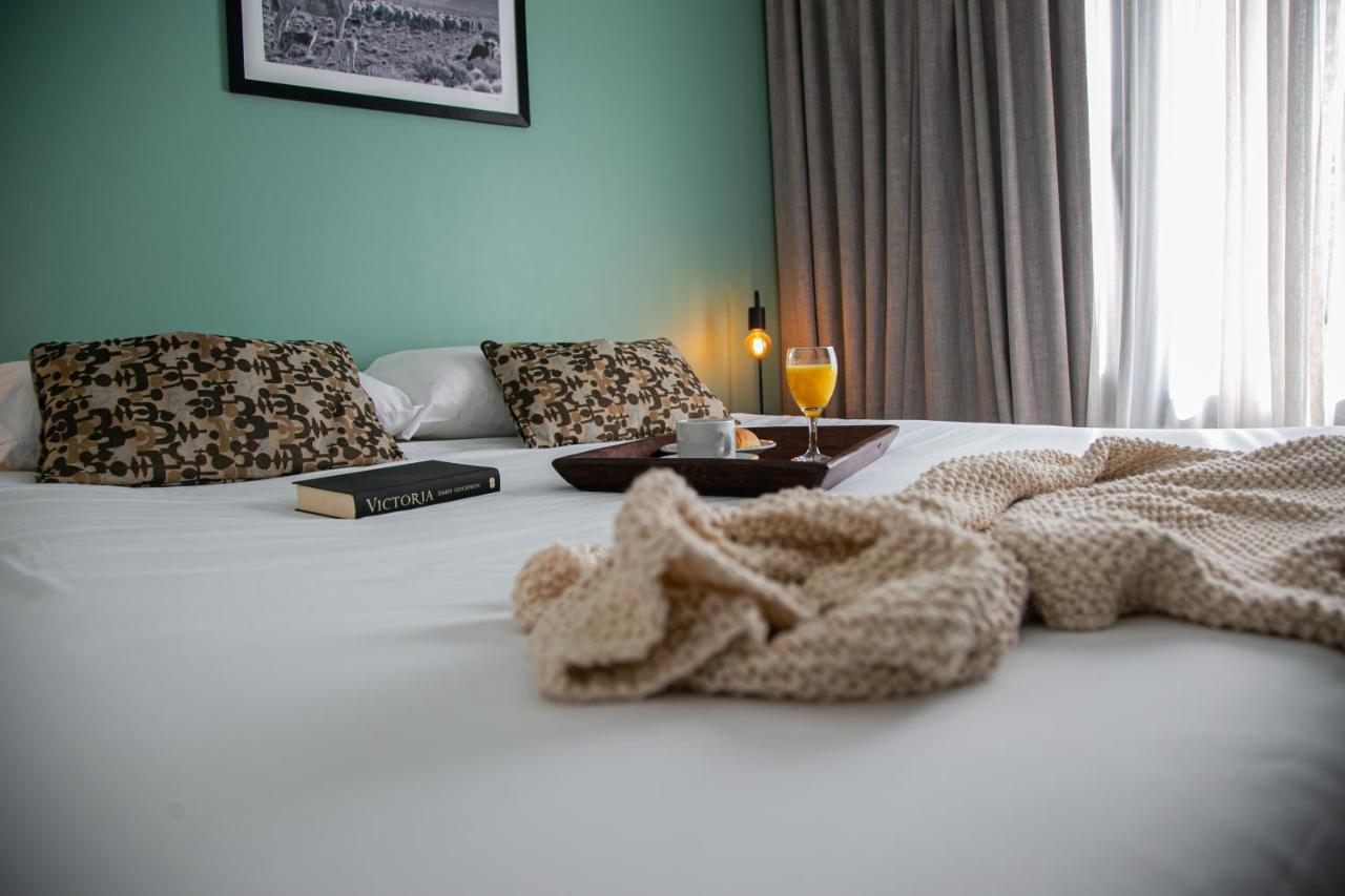Senderos Aparts & Suites El Chaltén Zewnętrze zdjęcie