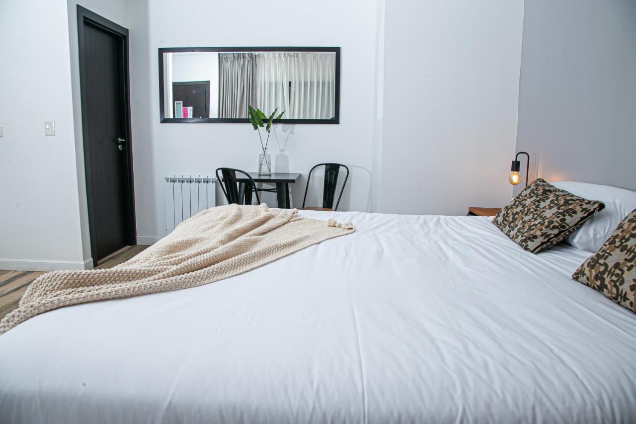 Senderos Aparts & Suites El Chaltén Zewnętrze zdjęcie