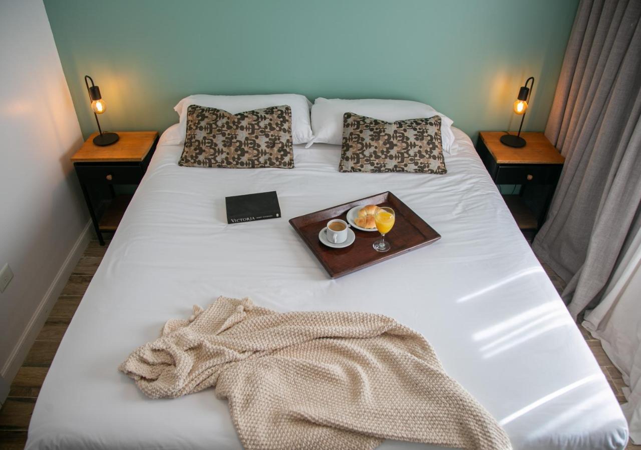Senderos Aparts & Suites El Chaltén Zewnętrze zdjęcie