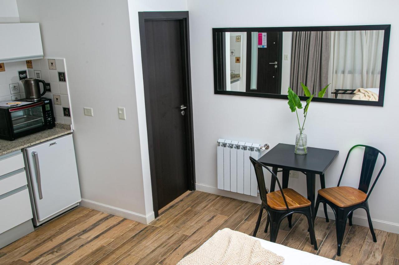Senderos Aparts & Suites El Chaltén Zewnętrze zdjęcie