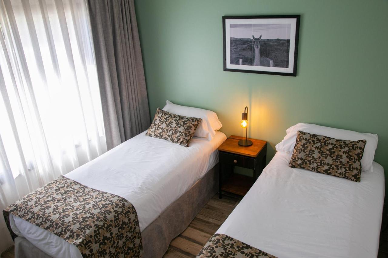 Senderos Aparts & Suites El Chaltén Zewnętrze zdjęcie