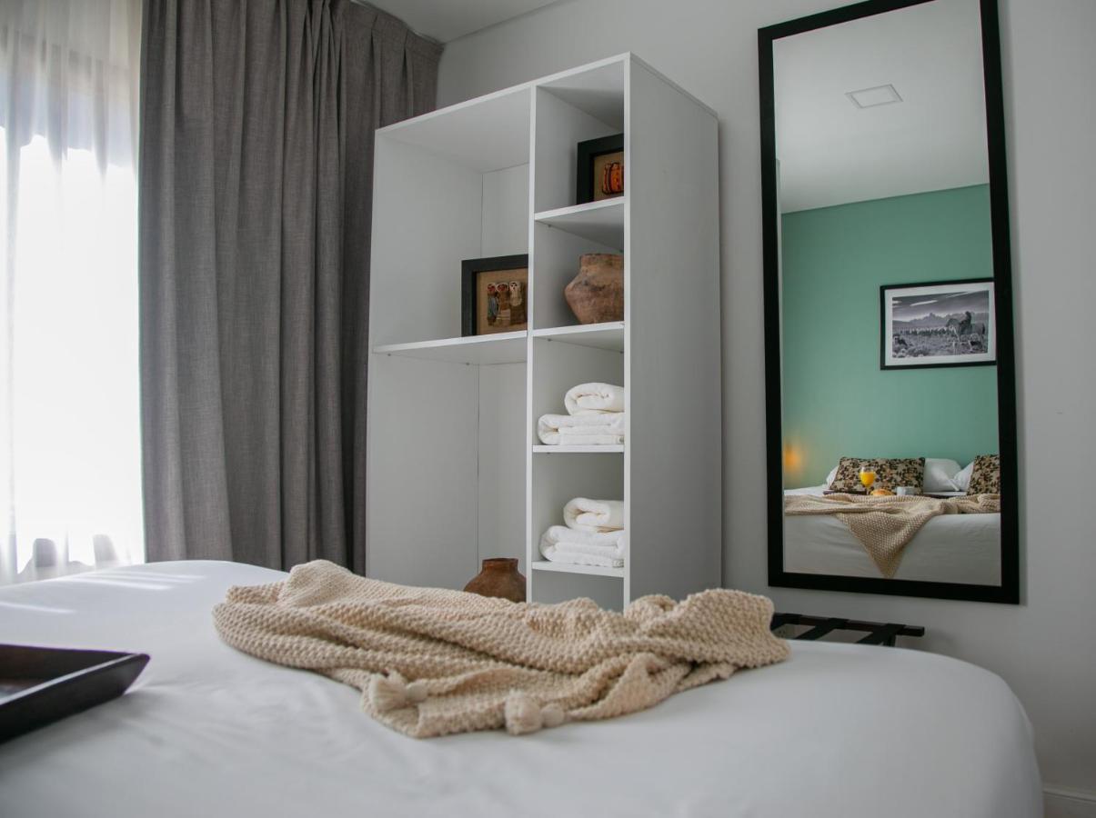 Senderos Aparts & Suites El Chaltén Zewnętrze zdjęcie