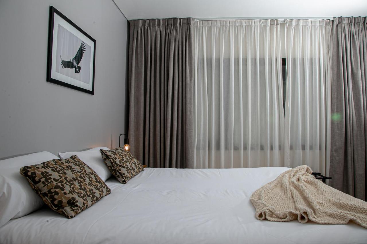 Senderos Aparts & Suites El Chaltén Zewnętrze zdjęcie
