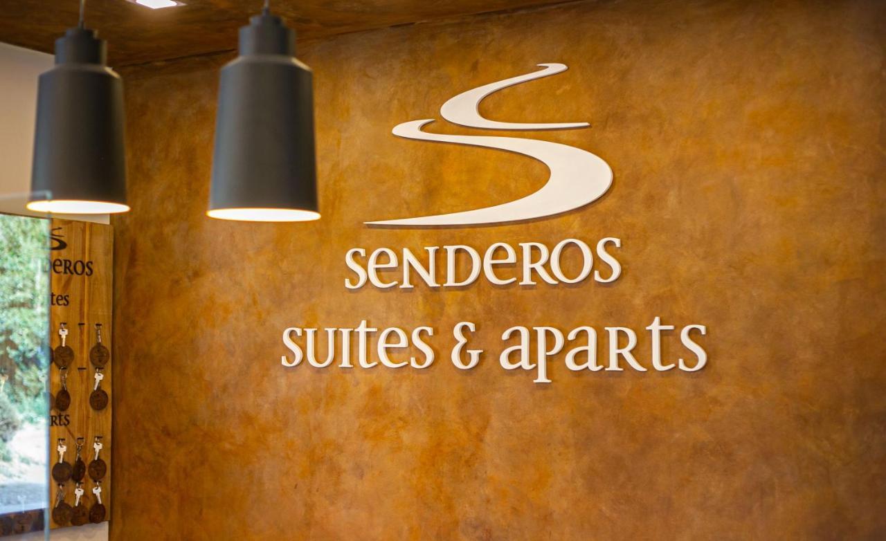 Senderos Aparts & Suites El Chaltén Zewnętrze zdjęcie
