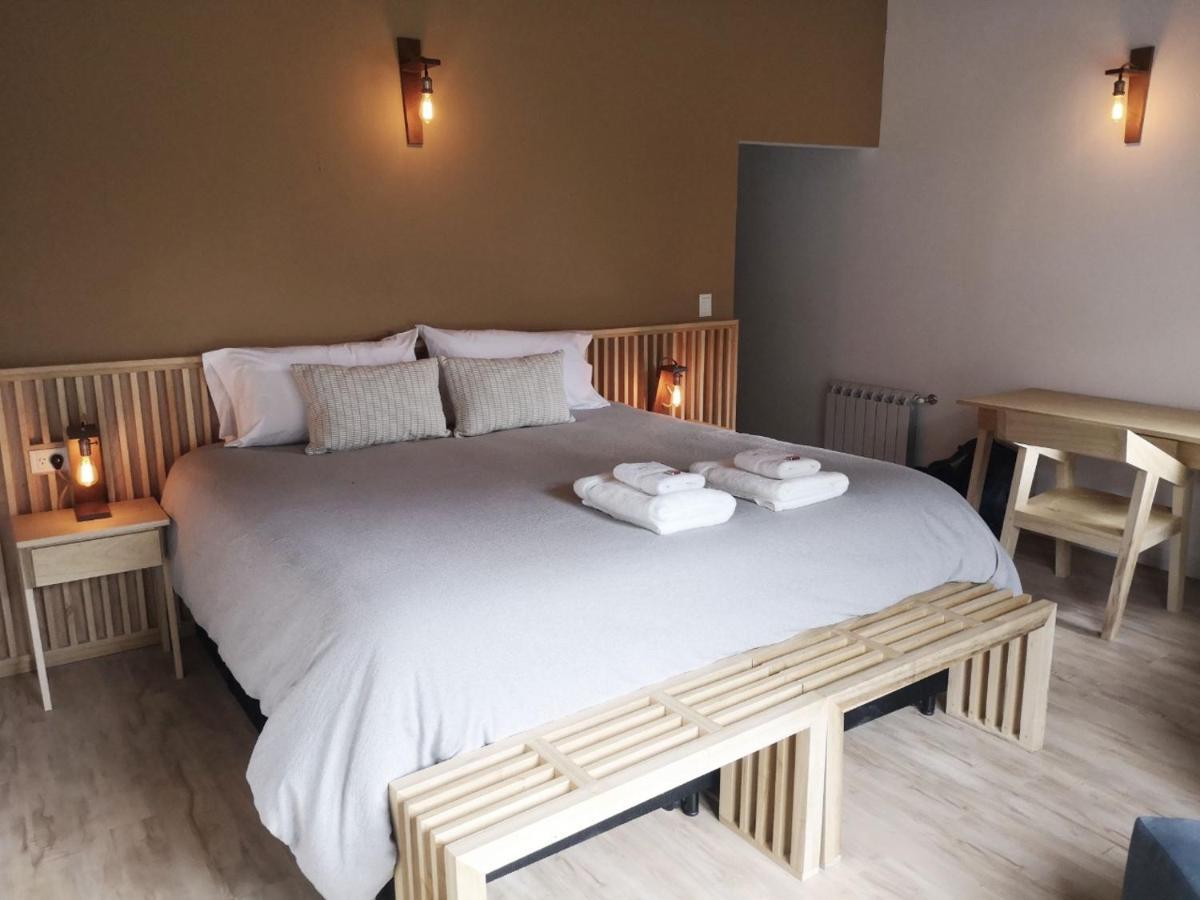 Senderos Aparts & Suites El Chaltén Zewnętrze zdjęcie