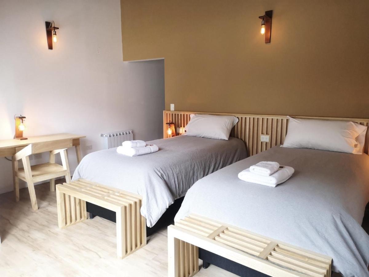 Senderos Aparts & Suites El Chaltén Zewnętrze zdjęcie