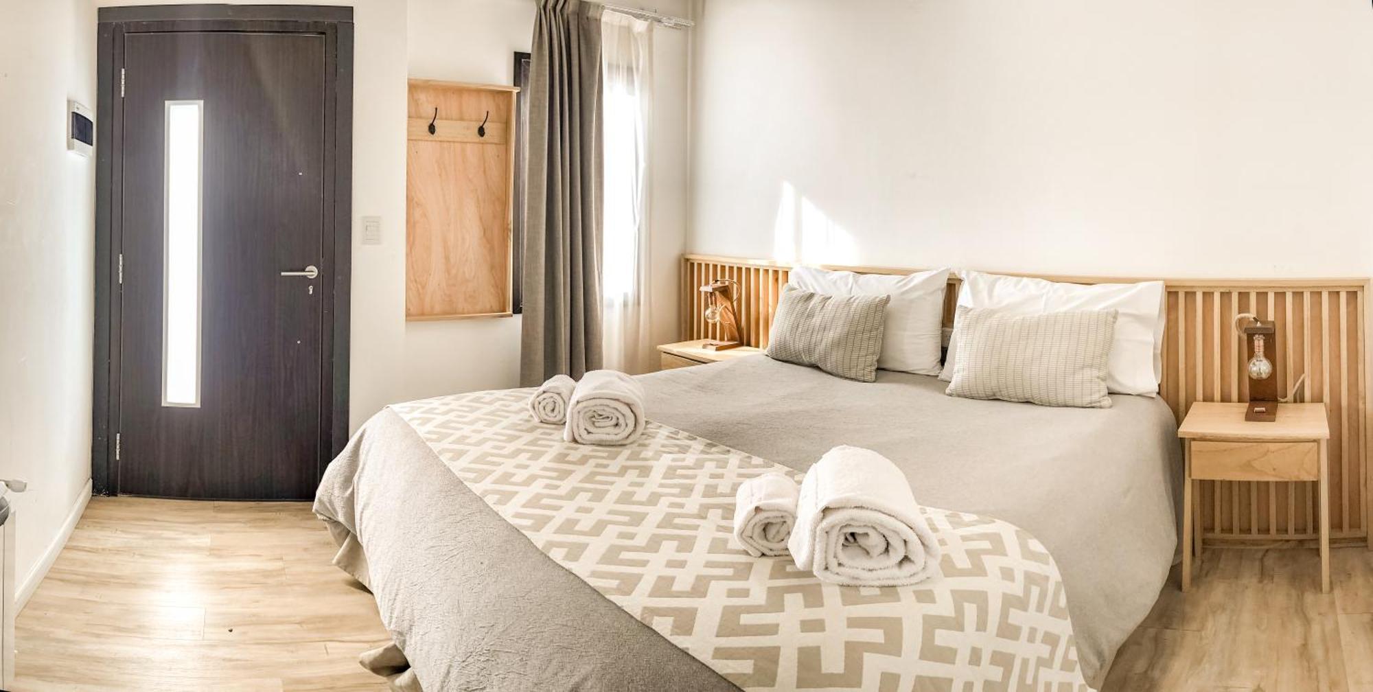 Senderos Aparts & Suites El Chaltén Zewnętrze zdjęcie