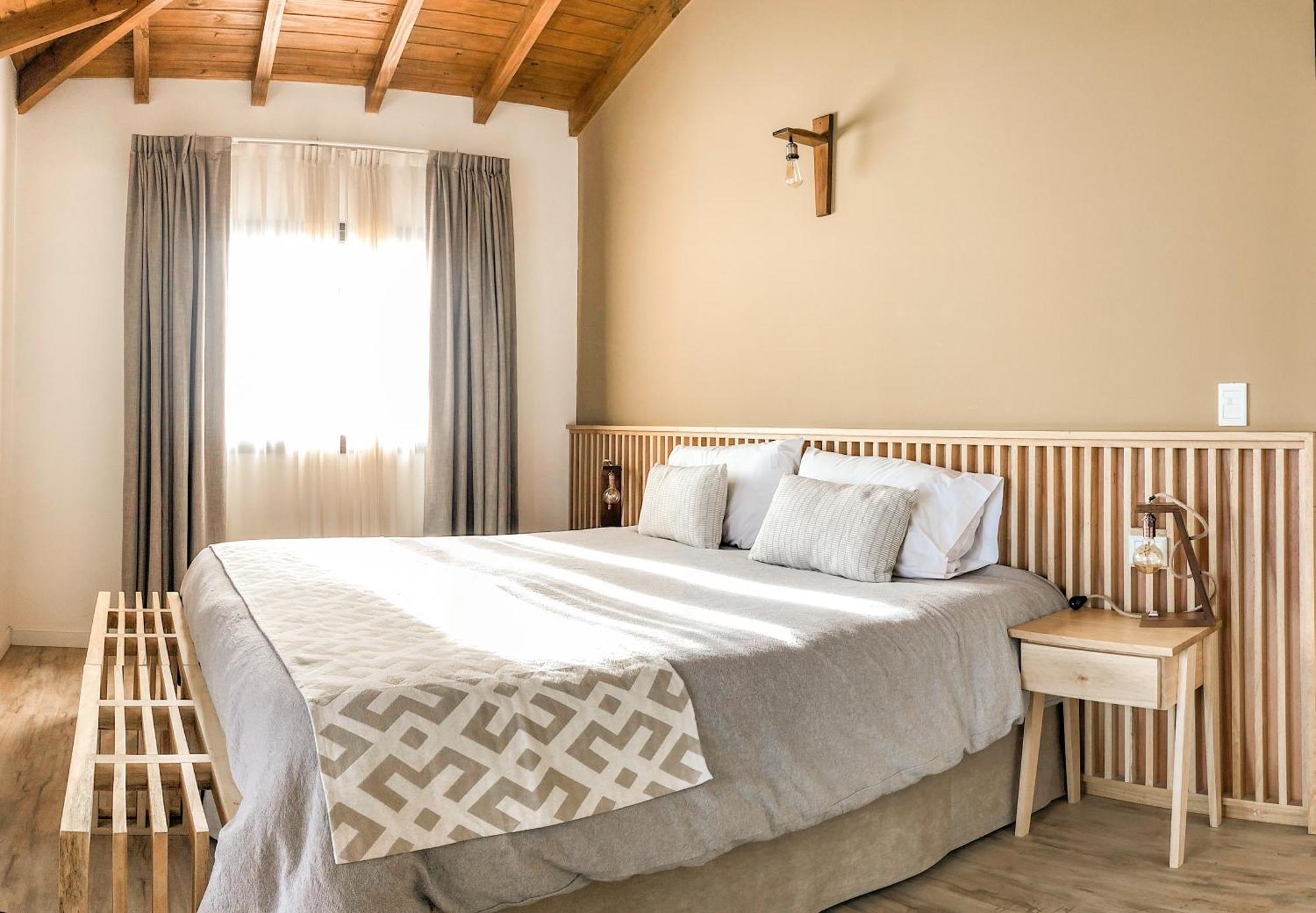 Senderos Aparts & Suites El Chaltén Zewnętrze zdjęcie