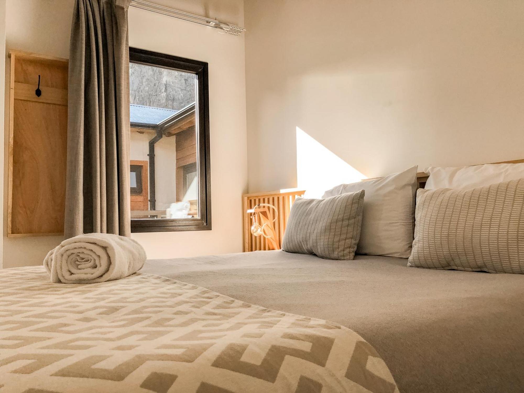 Senderos Aparts & Suites El Chaltén Zewnętrze zdjęcie