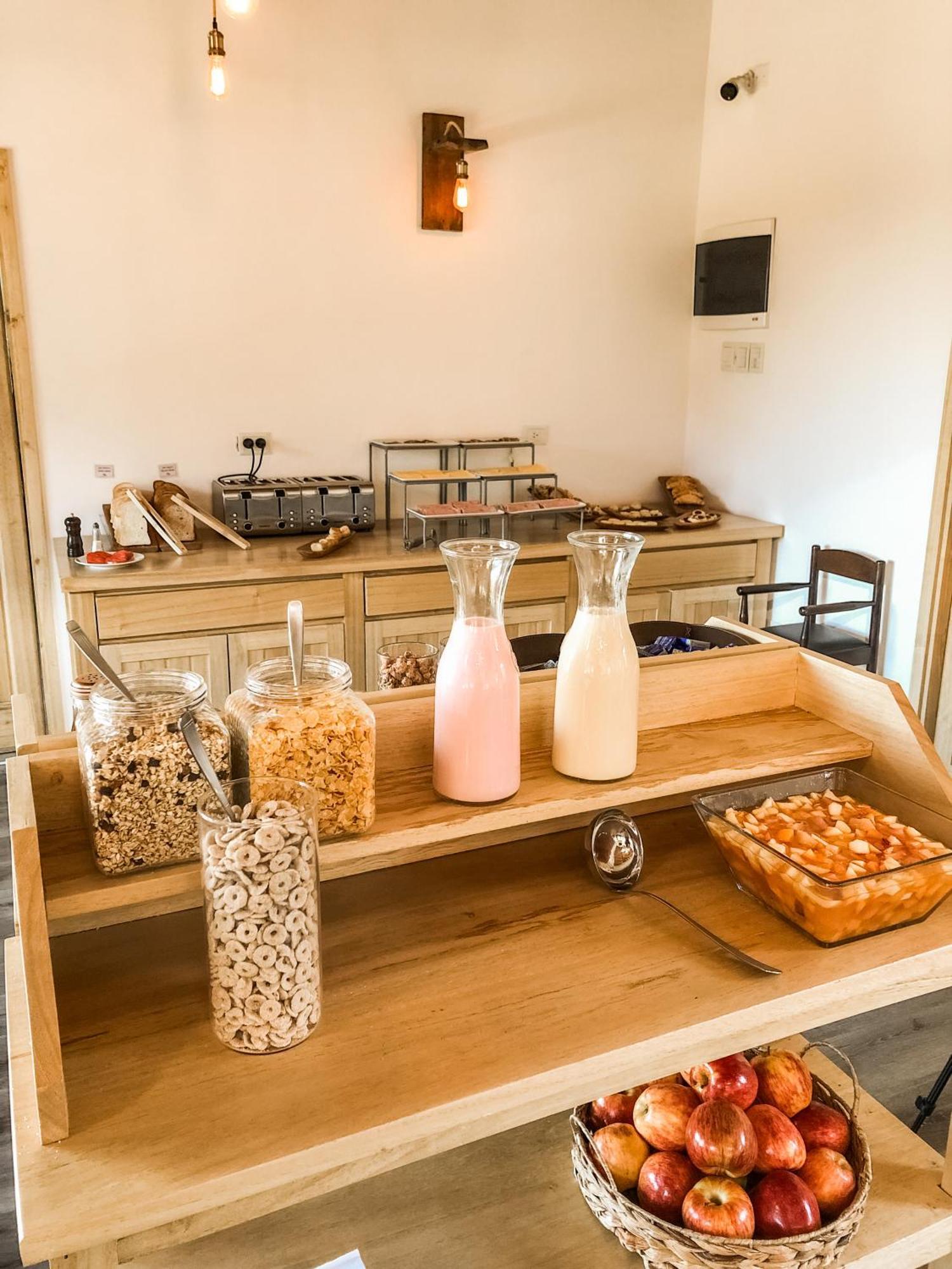Senderos Aparts & Suites El Chaltén Zewnętrze zdjęcie