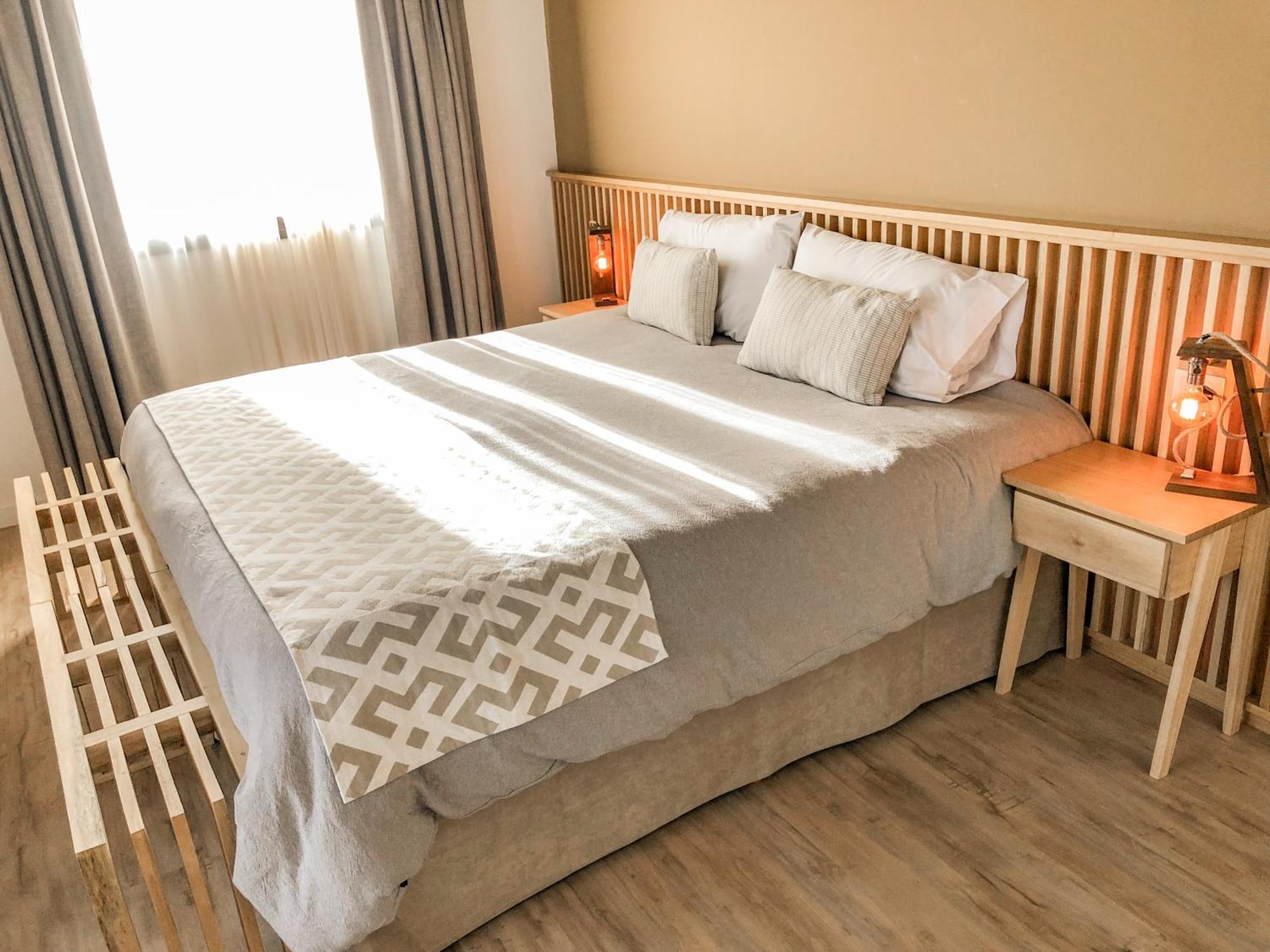 Senderos Aparts & Suites El Chaltén Zewnętrze zdjęcie