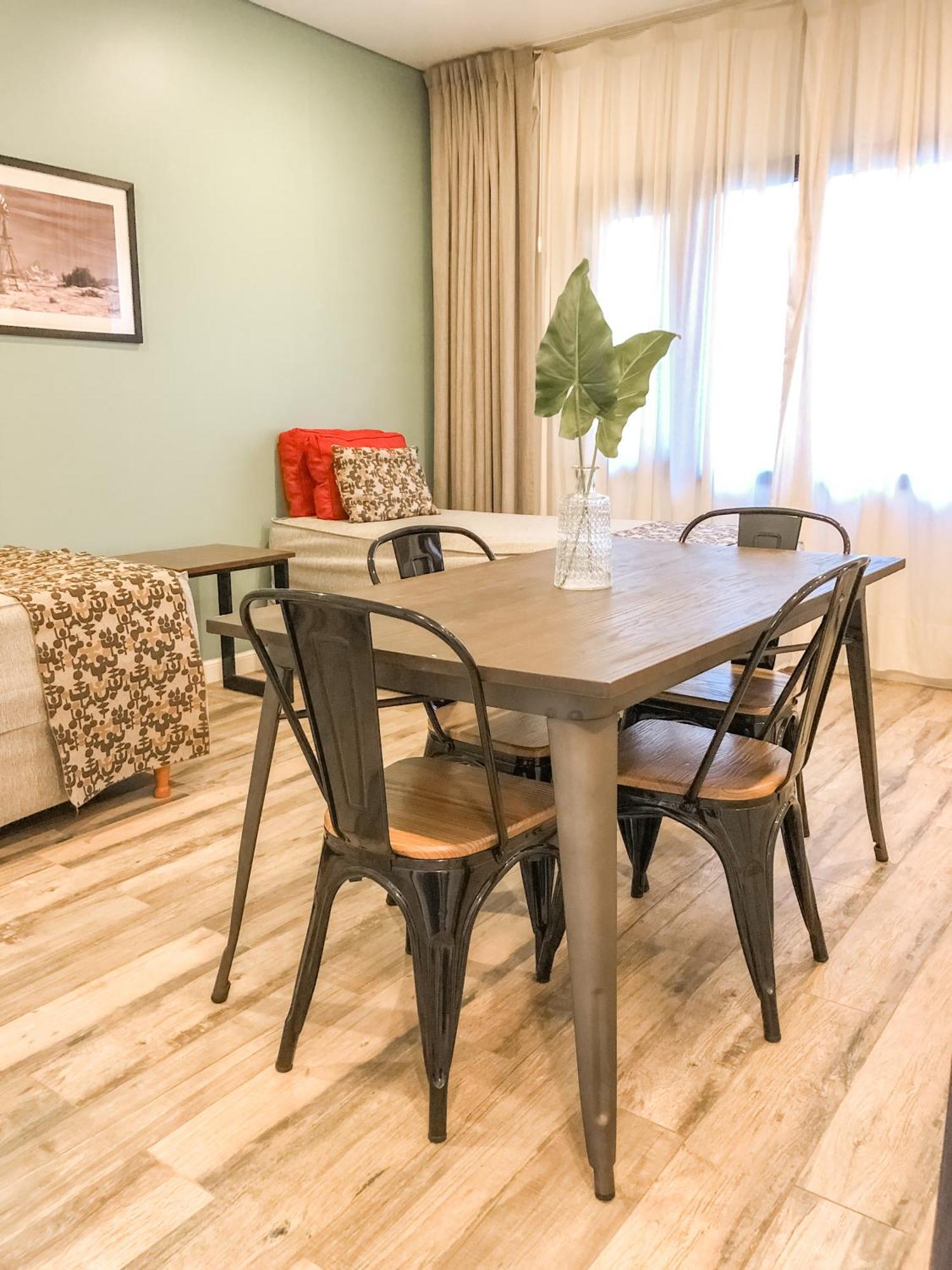 Senderos Aparts & Suites El Chaltén Zewnętrze zdjęcie