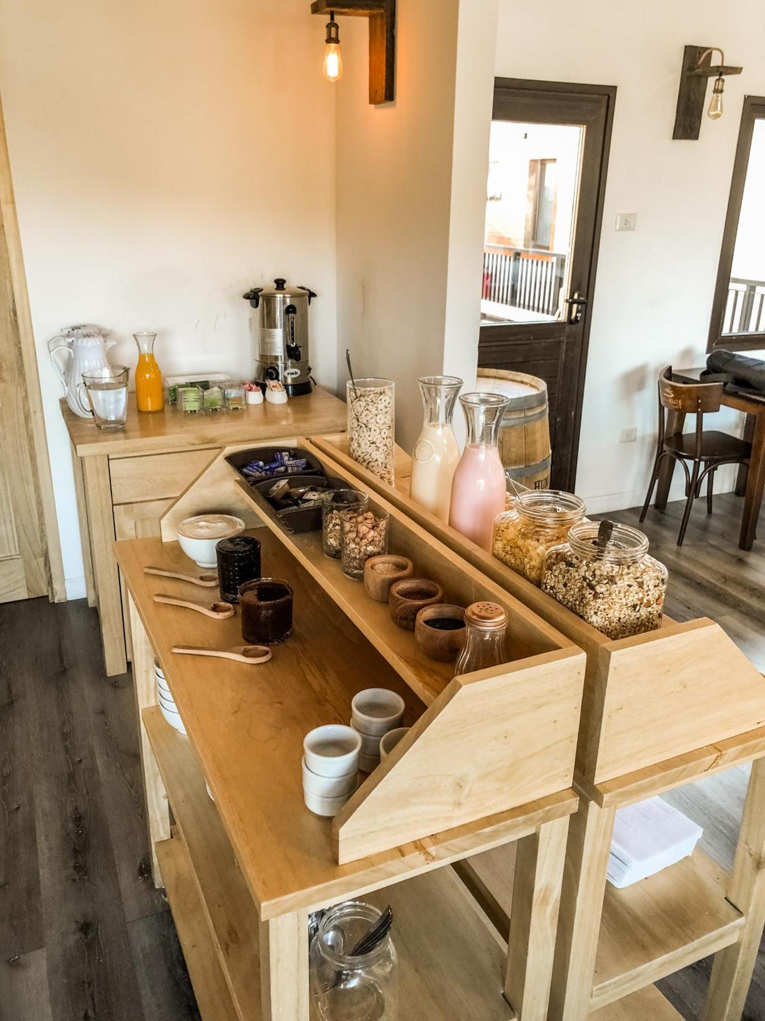 Senderos Aparts & Suites El Chaltén Zewnętrze zdjęcie