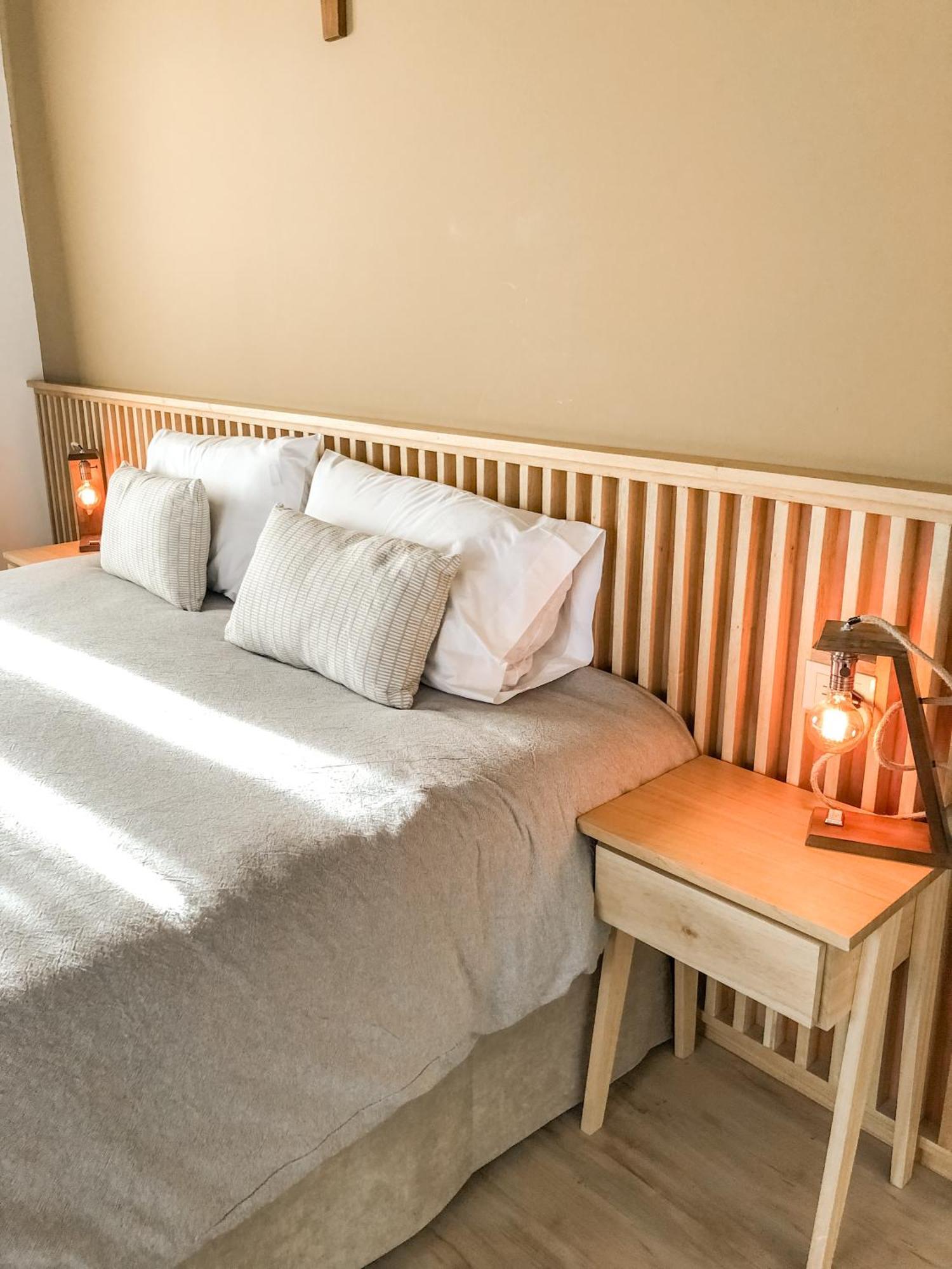 Senderos Aparts & Suites El Chaltén Zewnętrze zdjęcie
