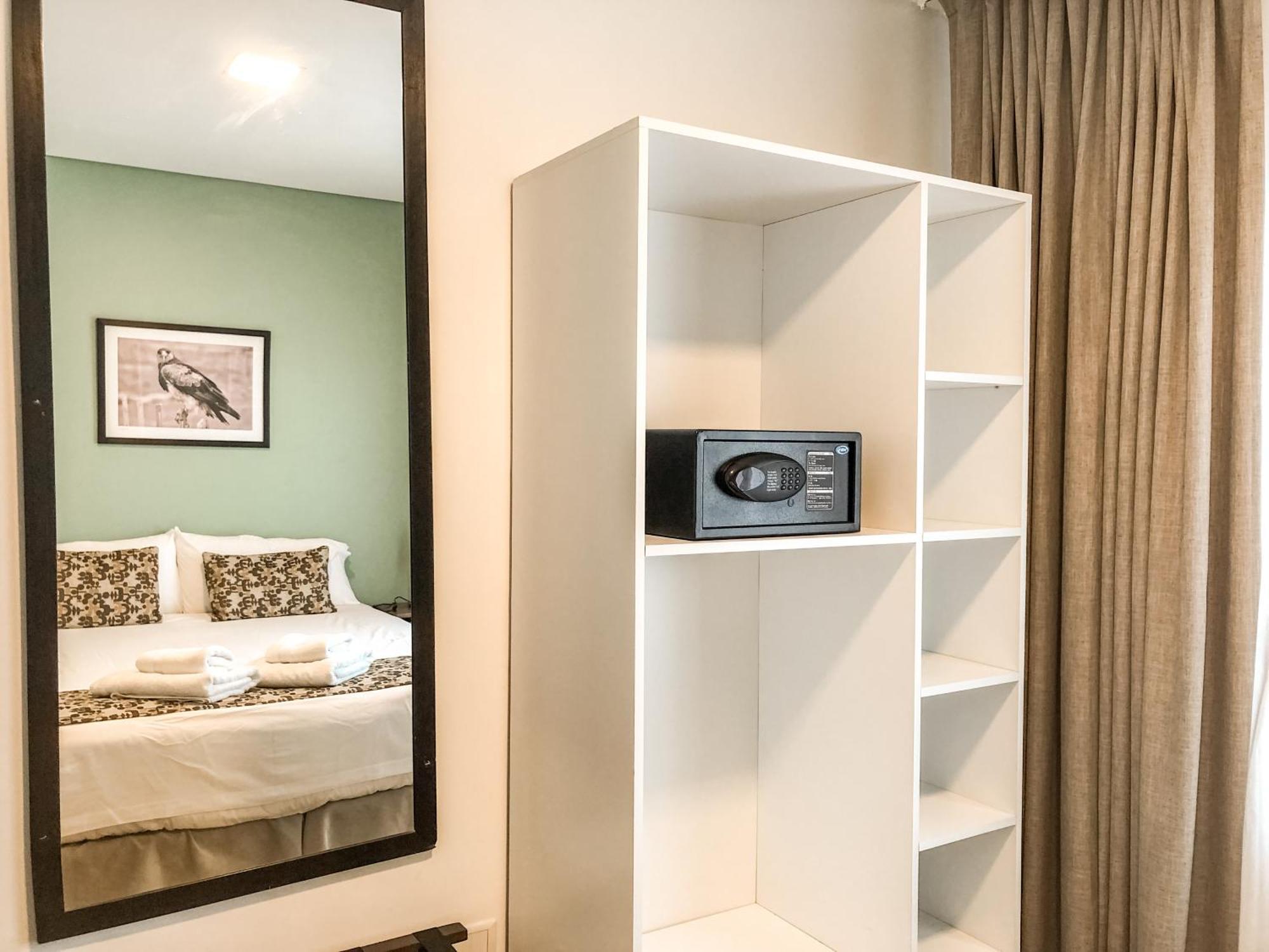 Senderos Aparts & Suites El Chaltén Zewnętrze zdjęcie