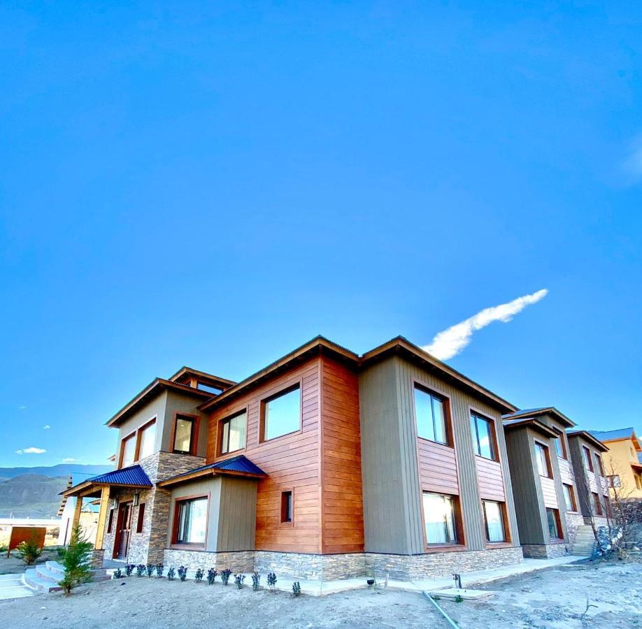 Senderos Aparts & Suites El Chaltén Zewnętrze zdjęcie